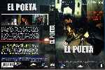carátula dvd de El Poeta - Custom - V2