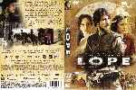 carátula dvd de Lope