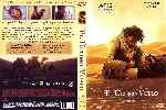 carátula dvd de El Ultimo Vuelo - Custom
