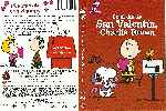 carátula dvd de Es El Dia De San Valentin - Charlie Brown - Region 4