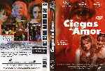 carátula dvd de Ciegas De Amor