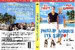 carátula dvd de Phillip Morris Te Quiero - Alquiler