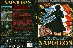 carátula dvd de Napoleon - 1955