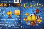 carátula dvd de Gaturro - La Pelicula - Region 4