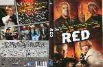 cartula dvd de Red - 2010 - Region 4