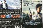 carátula dvd de Largo Winch - Region 4