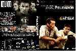 carátula dvd de El Peleador - Custom