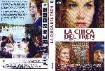 carátula dvd de La Chica Del Tren - 2009