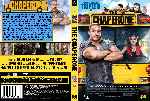 carátula dvd de The Chaperone - Custom