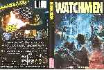 carátula dvd de Watchmen - 2009 - Region 4