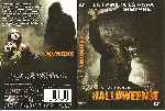 carátula dvd de Halloween Ii - H2 - Region 1-4