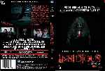 carátula dvd de Insidious - Custom