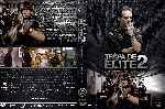 carátula dvd de Tropa De Elite 2 - Custom - V2