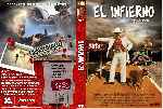 carátula dvd de El Infierno - 2010 - Custom - V2