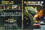 carátula dvd de El Orgullo De Un Comisario - Custom