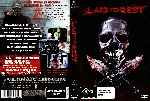 carátula dvd de Laid To Rest - Custom - V2