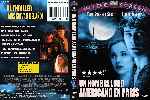 carátula dvd de Un Hombre Lobo Americano En Paris - Custom