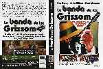 carátula dvd de The Grissom Gang - La Banda De Los Grissom - V2