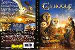 cartula dvd de Ga Hoole - La Leyenda De Los Guardianes