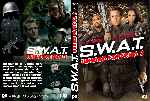 cartula dvd de S.w.a.t. - Unidad Especial 2 - Custom