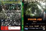 carátula dvd de Operacion Jaque - Parte 1 - Custom
