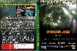 carátula dvd de Operacion Jaque - Parte 2 - Custom