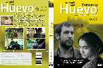 carátula dvd de La Trilogia Yusuf - Huevo - Custom