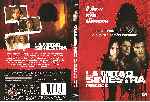 carátula dvd de La Mitad Siniestra - 2010 - Region 1-4