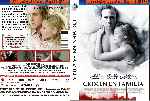 carátula dvd de Crimen En Familia - 2010 - Custom