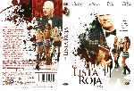 carátula dvd de La Lista Roja - Pound Of Flesh - Region 1-4