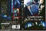 carátula dvd de Confesiones De Un Asesino - 2010 - Region 1-4