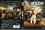 carátula dvd de El Infierno - 2010 - Region 1-4