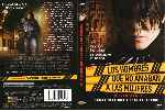 carátula dvd de Millennium 1 - Los Hombres Que No Amaban A Las Mujeres - Region 1-4