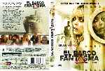carátula dvd de El Barco Fantasma - 2009 - Region 1-4