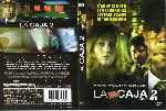 carátula dvd de La Caja 2 - Region 1-4