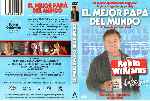 carátula dvd de El Mejor Papa Del Mundo - Region 1-4