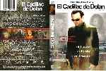 carátula dvd de El Cadillac De Dolan - Region 4 - V2
