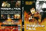 cartula dvd de Perros De Paja - 1971