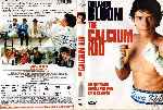 carátula dvd de The Calcium Kid