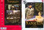 carátula dvd de Napoleon - 1955 - El Mundo - Custom