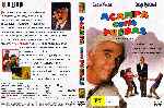 carátula dvd de Acampa Como Puedas - Family Plan - Custom