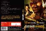 carátula dvd de Elefante Blanco - 2011 - Custom