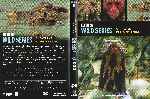carátula dvd de Bbc - Sudamerica Salvaje - El Rio De La Vida