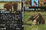 carátula dvd de Bbc - Sudamerica Salvaje - Grandes Llanuras