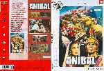 carátula dvd de Anibal - El Mundo - Custom