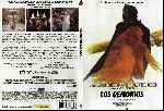 carátula dvd de Los Demonios - 1971