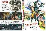 carátula dvd de Duelo De Razas