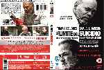 carátula dvd de Al Limite Del Suicidio - Custom