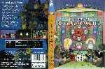 carátula dvd de La Guerra De Los Mapaches - Region 1-4