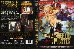 carátula dvd de Virgen Entre Los Muertos Vivientes - Terror Erotico